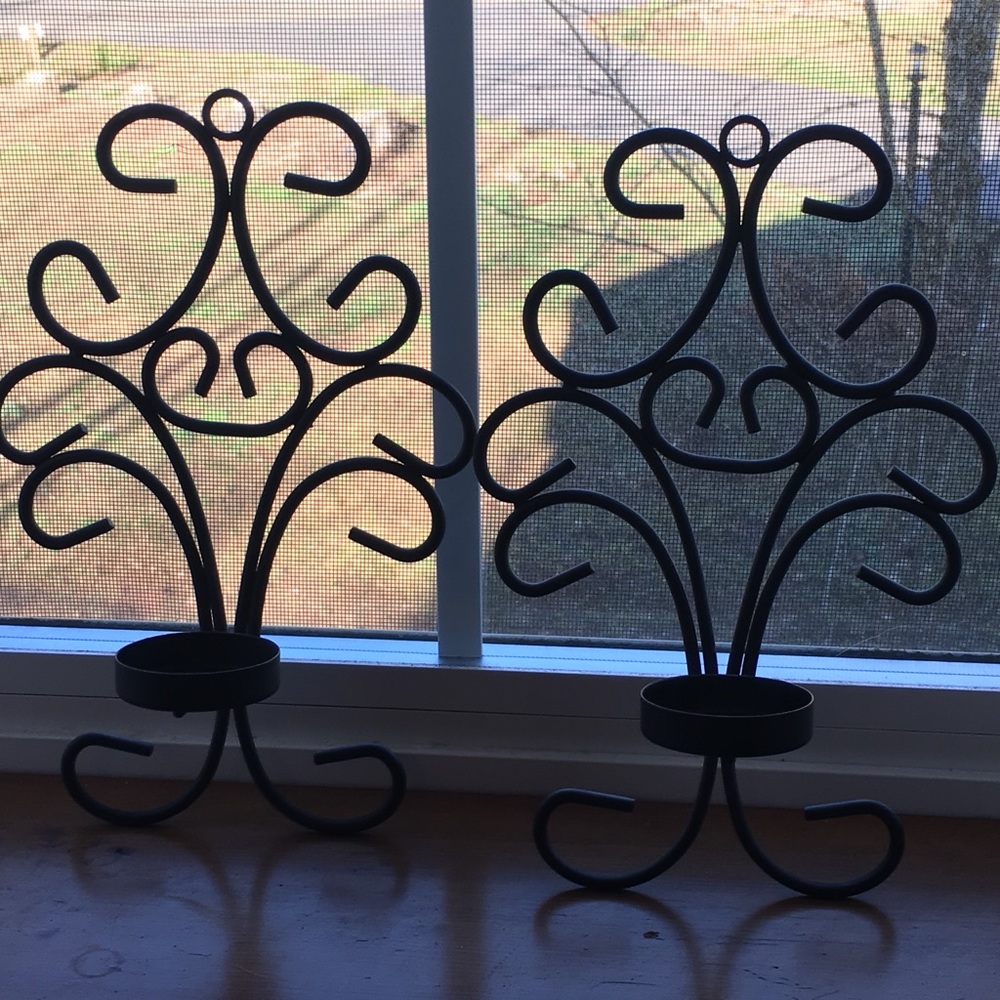 Partylite wall decor - Picture 2 of 2